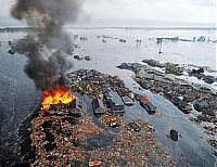 World & Travel: 2011 Sendai earthquake and tsunami, Tōhoku region, Pacific Ocean