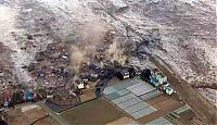 World & Travel: 2011 Sendai earthquake and tsunami, Tōhoku region, Pacific Ocean