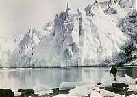 Trek.Today search results: History: Antarctica in color by Frank Hurley, 1915