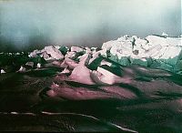 Trek.Today search results: History: Antarctica in color by Frank Hurley, 1915