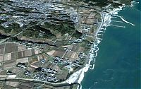 Trek.Today search results: Aerial photos before and after 2011 earthquake and tsunami, Japan