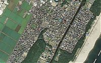 Trek.Today search results: Aerial photos before and after 2011 earthquake and tsunami, Japan