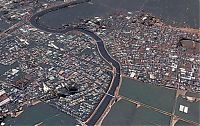 Trek.Today search results: Aerial photos before and after 2011 earthquake and tsunami, Japan