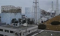 Trek.Today search results: Damaged Fukushima I nuclear power plant, Okuma, Futaba District, Fukushima Prefecture, Japan