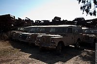 World & Travel: War cemetery, State of Eritrea, Africa