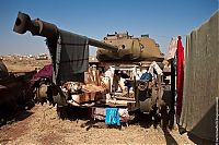 World & Travel: War cemetery, State of Eritrea, Africa