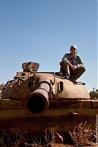 World & Travel: War cemetery, State of Eritrea, Africa