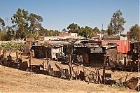 World & Travel: War cemetery, State of Eritrea, Africa