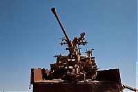 World & Travel: War cemetery, State of Eritrea, Africa