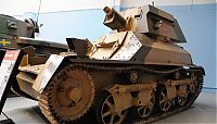 Trek.Today search results: The Bovington tank military museum, Dorset, United Kingdom