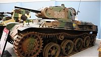 World & Travel: The Bovington tank military museum, Dorset, United Kingdom