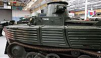 Trek.Today search results: The Bovington tank military museum, Dorset, United Kingdom