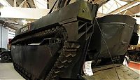 Trek.Today search results: The Bovington tank military museum, Dorset, United Kingdom