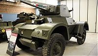 Trek.Today search results: The Bovington tank military museum, Dorset, United Kingdom