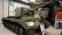 Trek.Today search results: The Bovington tank military museum, Dorset, United Kingdom