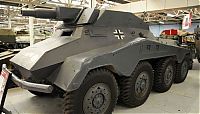 Trek.Today search results: The Bovington tank military museum, Dorset, United Kingdom