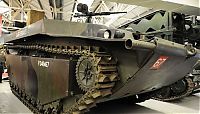 Trek.Today search results: The Bovington tank military museum, Dorset, United Kingdom