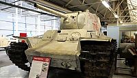 Trek.Today search results: The Bovington tank military museum, Dorset, United Kingdom