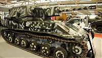 Trek.Today search results: The Bovington tank military museum, Dorset, United Kingdom