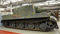 Trek.Today search results: The Bovington tank military museum, Dorset, United Kingdom