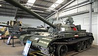 World & Travel: The Bovington tank military museum, Dorset, United Kingdom