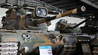 Trek.Today search results: The Bovington tank military museum, Dorset, United Kingdom