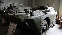 Trek.Today search results: The Bovington tank military museum, Dorset, United Kingdom