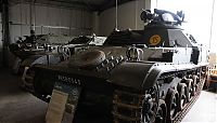 World & Travel: The Bovington tank military museum, Dorset, United Kingdom