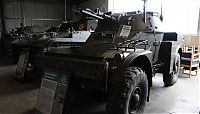 Trek.Today search results: The Bovington tank military museum, Dorset, United Kingdom