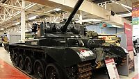 Trek.Today search results: The Bovington tank military museum, Dorset, United Kingdom