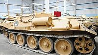 World & Travel: The Bovington tank military museum, Dorset, United Kingdom