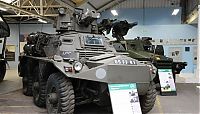 Trek.Today search results: The Bovington tank military museum, Dorset, United Kingdom