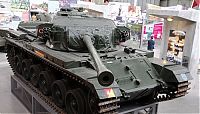 Trek.Today search results: The Bovington tank military museum, Dorset, United Kingdom