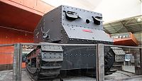 World & Travel: The Bovington tank military museum, Dorset, United Kingdom