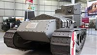 Trek.Today search results: The Bovington tank military museum, Dorset, United Kingdom