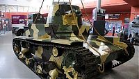 World & Travel: The Bovington tank military museum, Dorset, United Kingdom