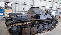 Trek.Today search results: The Bovington tank military museum, Dorset, United Kingdom