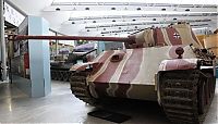 Trek.Today search results: The Bovington tank military museum, Dorset, United Kingdom