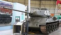 Trek.Today search results: The Bovington tank military museum, Dorset, United Kingdom