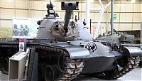 World & Travel: The Bovington tank military museum, Dorset, United Kingdom