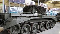 World & Travel: The Bovington tank military museum, Dorset, United Kingdom