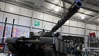 World & Travel: The Bovington tank military museum, Dorset, United Kingdom