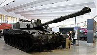 World & Travel: The Bovington tank military museum, Dorset, United Kingdom