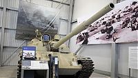 Trek.Today search results: The Bovington tank military museum, Dorset, United Kingdom