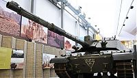 Trek.Today search results: The Bovington tank military museum, Dorset, United Kingdom