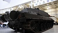 Trek.Today search results: The Bovington tank military museum, Dorset, United Kingdom