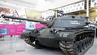 Trek.Today search results: The Bovington tank military museum, Dorset, United Kingdom