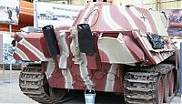 World & Travel: The Bovington tank military museum, Dorset, United Kingdom