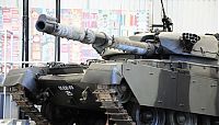 Trek.Today search results: The Bovington tank military museum, Dorset, United Kingdom