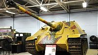 Trek.Today search results: The Bovington tank military museum, Dorset, United Kingdom